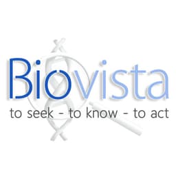 Biovista logo