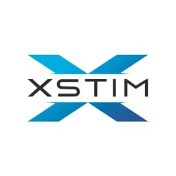 Xstim logo