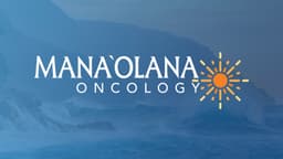Manaolana Oncology logo