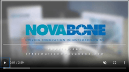 NovaBone logo