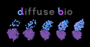 Diffuse Bio logo