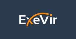 ExeVir logo
