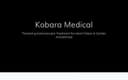 Kobara Medical logo
