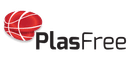 Plas-free logo