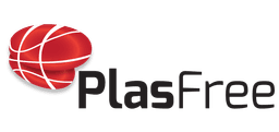 Plas-free logo