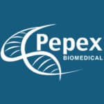 Pepex Biomedical logo