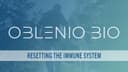 Oblenio Bio logo
