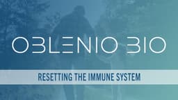 Oblenio Bio logo