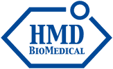 HMD Biomedical logo