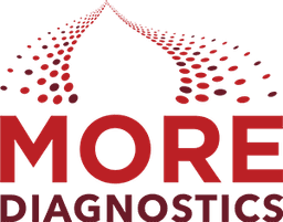 More Diagnostics logo