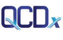 QCDx logo