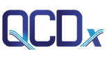 QCDx logo