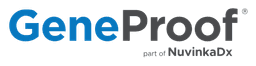 GeneProof logo