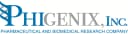 Phigenix Pharmaceuticals logo