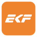 EKF Diagnostics logo