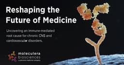 Moleculera Biosciences logo