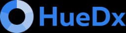 HueDx logo