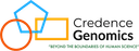 Credence Genomics logo