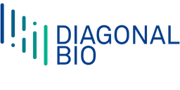 Diagonal Bio logo