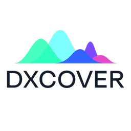 Dxcover logo