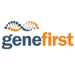 Genefirst logo
