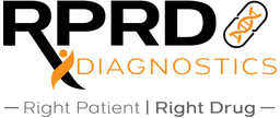 RPRD Diagnostics logo