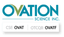 Ovation Science logo