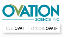 Ovation Science logo