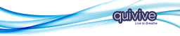 Quivive Pharma logo