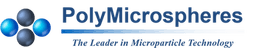 PolyMicrospheres logo