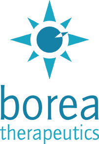 Borea Therapeutics logo