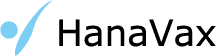 HanaVax logo