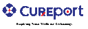 Cureport logo