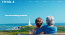 Frenelle Pharma logo