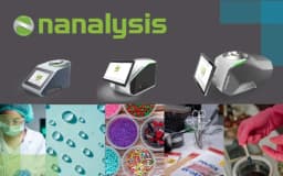 Nanalysis Scientific logo