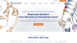 High Purity New England logo