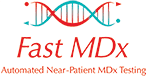 Fast MDx logo