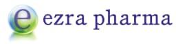 Ezra Pharma logo