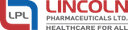 Lincoln pharmaceuticals logo