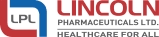 Lincoln pharmaceuticals logo