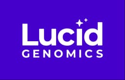 Lucid Genomics logo