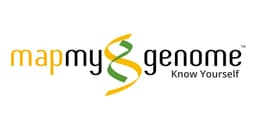 Mapmygenome logo