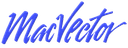 MacVector logo