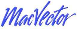 MacVector logo