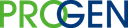 PROGEN logo