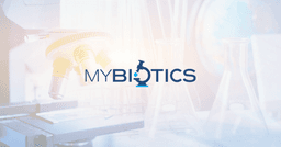 MyBiotics logo