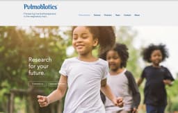 Pulmobiotics logo