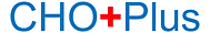 CHO-plus logo