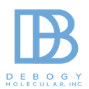 DeBogy Molecular logo