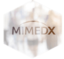 MiMedx logo